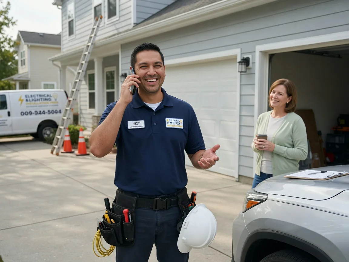 Licensed Electrician Odessa, WA FAQs